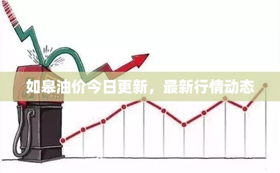 如皋油價今日更新，最新行情動態(tài)