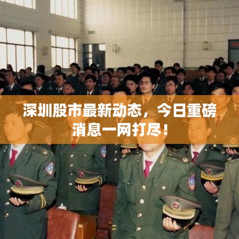深圳股市最新動態(tài)，今日重磅消息一網(wǎng)打盡！