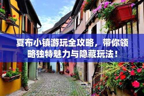夏布小鎮(zhèn)游玩全攻略，帶你領(lǐng)略獨特魅力與隱藏玩法！