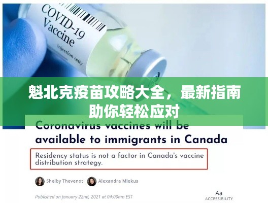 魁北克疫苗攻略大全，最新指南助你輕松應(yīng)對(duì)