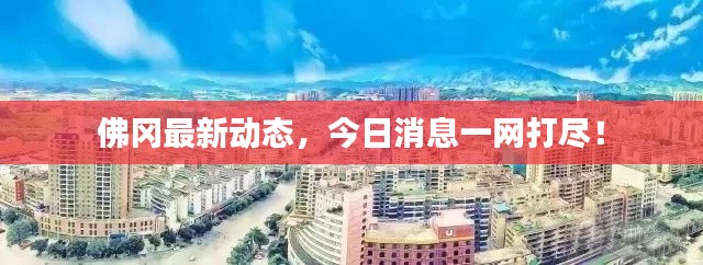 佛岡最新動(dòng)態(tài)，今日消息一網(wǎng)打盡！