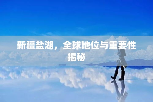 新疆鹽湖，全球地位與重要性揭秘