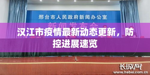 漢江市疫情最新動態(tài)更新，防控進展速覽