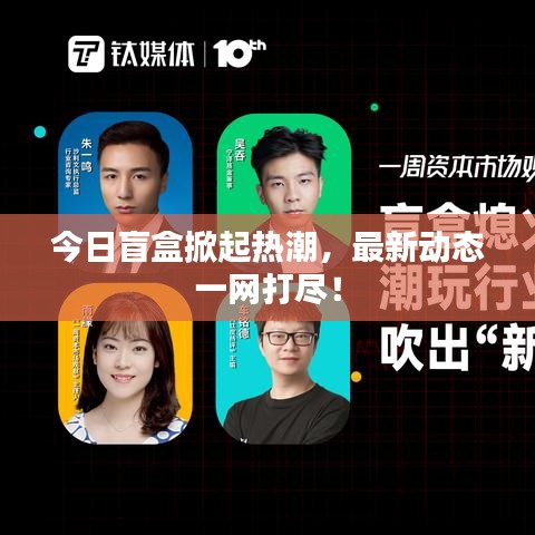 今日盲盒掀起熱潮，最新動(dòng)態(tài)一網(wǎng)打盡！