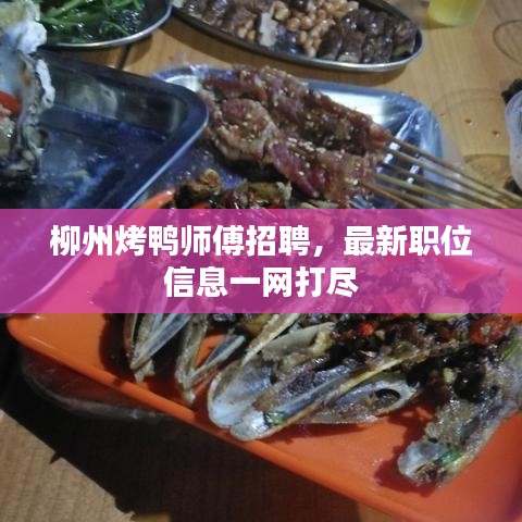 柳州烤鴨師傅招聘，最新職位信息一網(wǎng)打盡