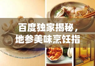 百度獨家揭秘，地參美味烹飪指南與技巧大全