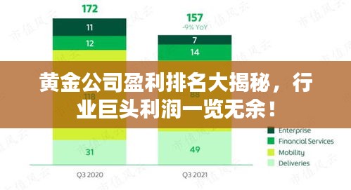 黃金公司盈利排名大揭秘，行業(yè)巨頭利潤(rùn)一覽無(wú)余！