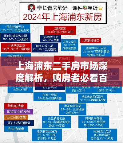 上海浦東二手房市場(chǎng)深度解析，購房者必看百度指南