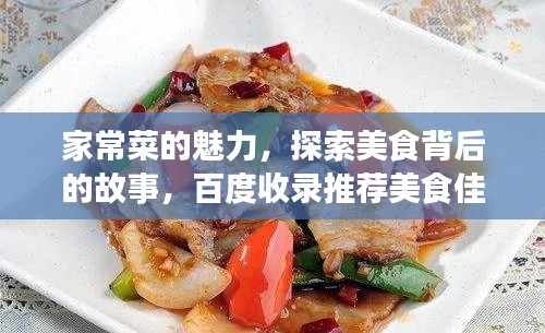 家常菜的魅力，探索美食背后的故事，百度收錄推薦美食佳肴