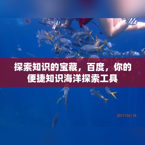 探索知識的寶藏，百度，你的便捷知識海洋探索工具
