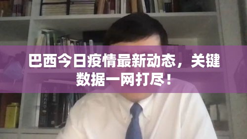 巴西今日疫情最新動態(tài)，關鍵數(shù)據(jù)一網(wǎng)打盡！