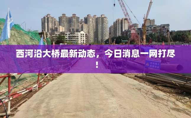 西河沿大橋最新動(dòng)態(tài)，今日消息一網(wǎng)打盡！