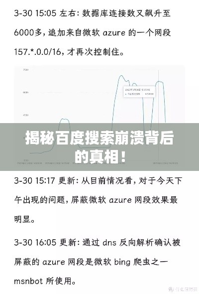揭秘百度搜索崩潰背后的真相！