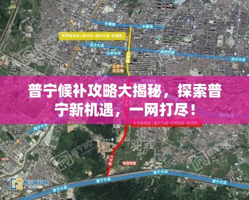 普寧候補(bǔ)攻略大揭秘，探索普寧新機(jī)遇，一網(wǎng)打盡！