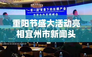 重陽節(jié)盛大活動亮相宜州市新聞頭條