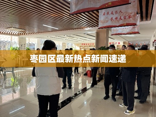 棗園區(qū)最新熱點新聞速遞