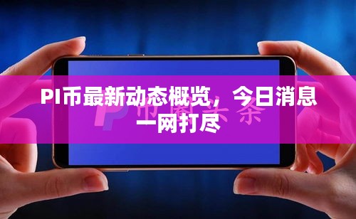 PI幣最新動態(tài)概覽，今日消息一網(wǎng)打盡