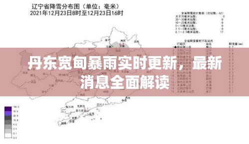 丹東寬甸暴雨實(shí)時(shí)更新，最新消息全面解讀