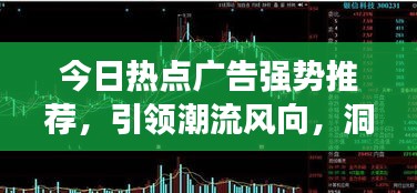 今日熱點廣告強勢推薦，引領潮流風向，洞悉市場趨勢