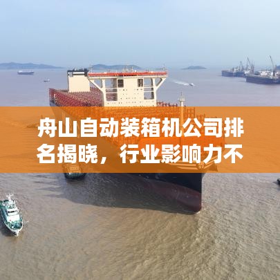 舟山自動裝箱機(jī)公司排名揭曉，行業(yè)影響力不容小覷