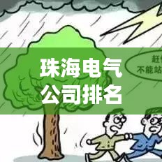 珠海電氣公司排名大揭秘，權(quán)威榜單，不容錯過！