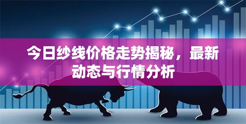 今日紗線價格走勢揭秘，最新動態(tài)與行情分析
