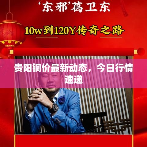 貴陽銅價最新動態(tài)，今日行情速遞