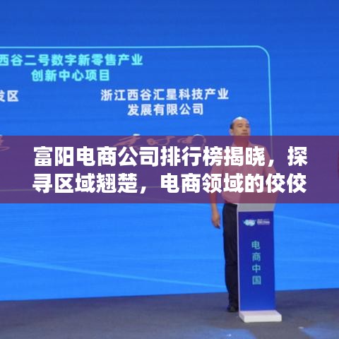 富陽(yáng)電商公司排行榜揭曉，探尋區(qū)域翹楚，電商領(lǐng)域的佼佼者全在這！