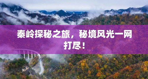 秦嶺探秘之旅，秘境風(fēng)光一網(wǎng)打盡！
