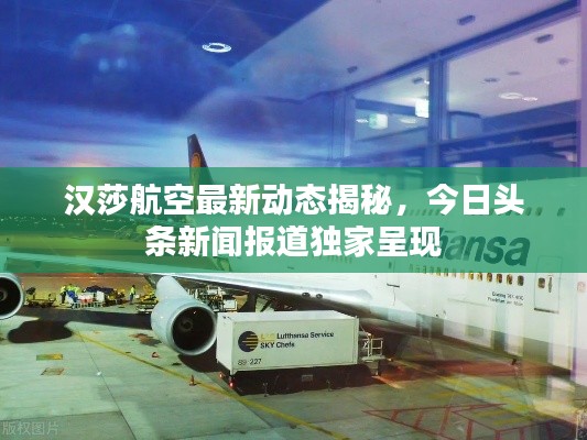 漢莎航空最新動態(tài)揭秘，今日頭條新聞報道獨家呈現(xiàn)