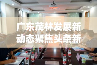 廣東茂林發(fā)展新動態(tài)聚焦頭條新聞