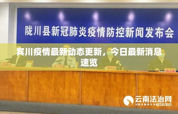 賓川疫情最新動(dòng)態(tài)更新，今日最新消息速覽