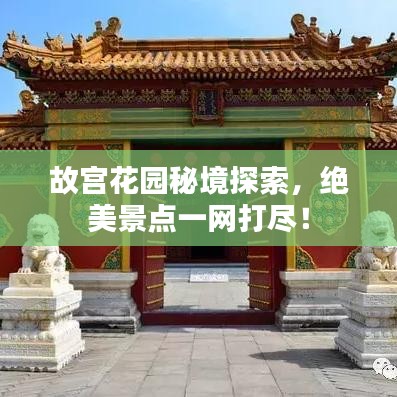 故宮花園秘境探索，絕美景點(diǎn)一網(wǎng)打盡！
