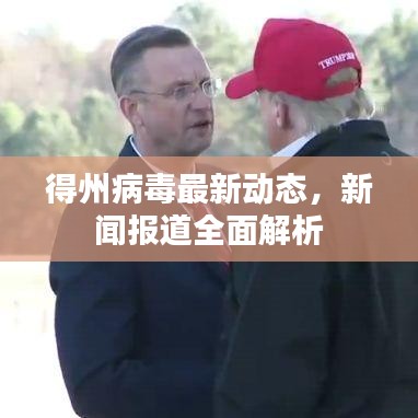 得州病毒最新動態(tài)，新聞報道全面解析