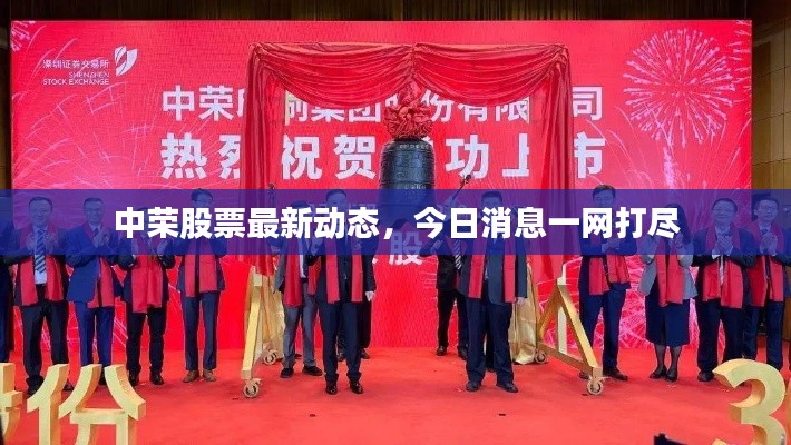 中榮股票最新動態(tài)，今日消息一網(wǎng)打盡