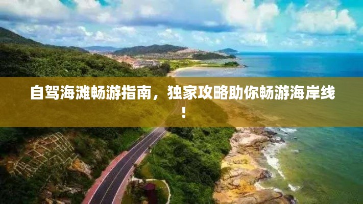 自駕海灘暢游指南，獨家攻略助你暢游海岸線！