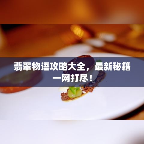 翡翠物語攻略大全，最新秘籍一網(wǎng)打盡！