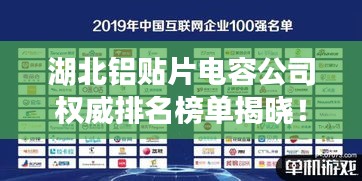 湖北鋁貼片電容公司權(quán)威排名榜單揭曉！