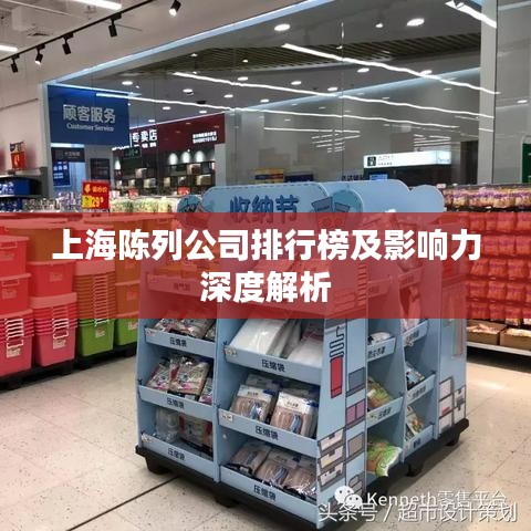 上海陳列公司排行榜及影響力深度解析