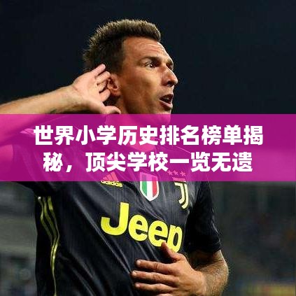 世界小學(xué)歷史排名榜單揭秘，頂尖學(xué)校一覽無遺