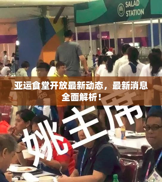 亞運食堂開放最新動態(tài)，最新消息全面解析！
