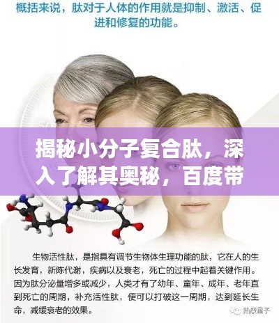 揭秘小分子復(fù)合肽，深入了解其奧秘，百度帶你洞悉真相！