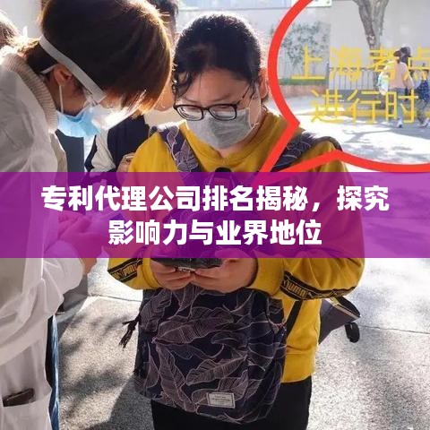 專利代理公司排名揭秘，探究影響力與業(yè)界地位