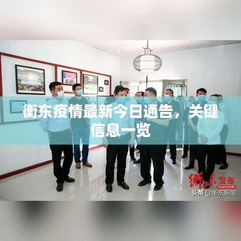 衡東疫情最新今日通告，關(guān)鍵信息一覽