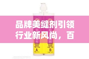 品牌美縫劑引領行業(yè)新風尚，百度獨家收錄揭秘！