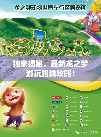 獨家揭秘，最新龍之夢游玩路線攻略！