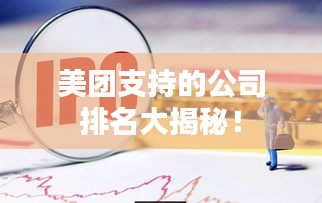 美團(tuán)支持的公司排名大揭秘！