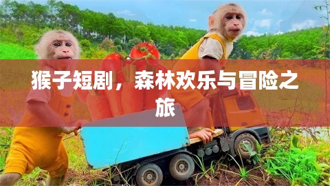 猴子短劇，森林歡樂與冒險之旅