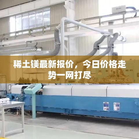 稀土鎂最新報(bào)價(jià)，今日價(jià)格走勢(shì)一網(wǎng)打盡