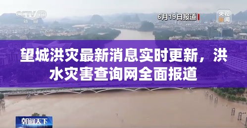 望城洪災最新消息實時更新，洪水災害查詢網(wǎng)全面報道